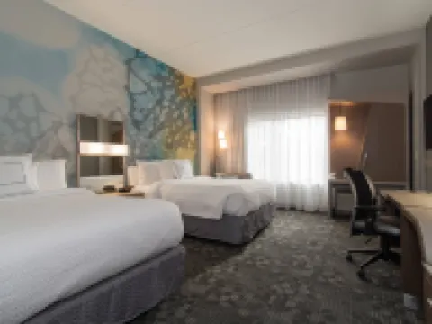 Courtyard Raleigh-Durham Airport/Brier Creek Hotels near My RDU Airport Shuttle
