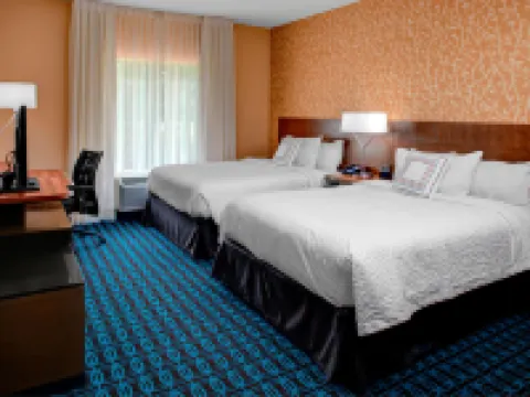 フェアフィールド・イン＆スイート・ダグラス ダグラスのホテル