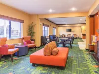 Fairfield Inn & Suites Billings Hotels in Billings