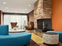 Fairfield Inn & Suites Charlottesville Downtown/University Area Hotels in Charlottesville