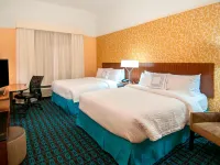 Fairfield Inn & Suites San Antonio Brooks City Base Hotels near Mission Espada