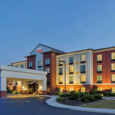 Fairfield Inn & Suites Bridgewater Branchburg/Somerville