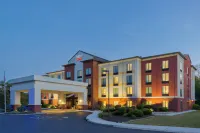 Fairfield Inn & Suites Bridgewater Branchburg/Somerville - Parking