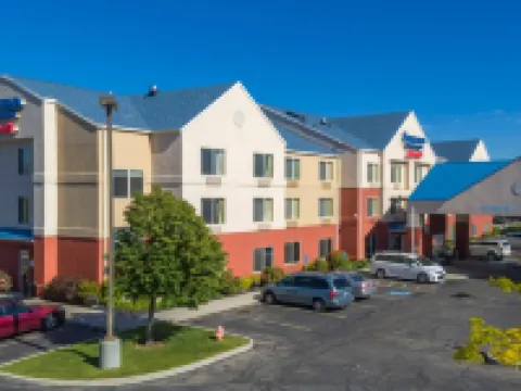 鹽湖城南萬楓飯店及套房 墨累酒店