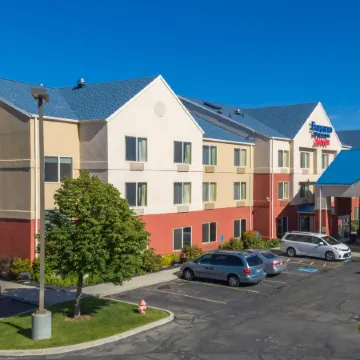 Fairfield Inn & Suites Salt Lake City South