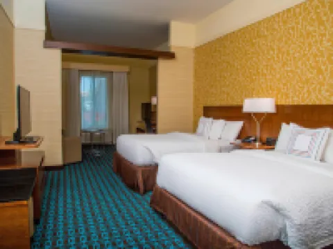 Fairfield by Marriott Inn & Suites Pocatello Hotel di Pocatello