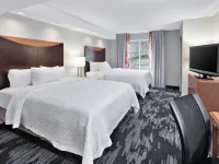 Fairfield Inn & Suites Marietta Hotels in Marietta
