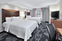 Fairfield Inn & Suites Marietta Hôtels à : Marietta