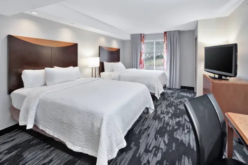 Fairfield Inn & Suites Marietta Hotel a Marietta