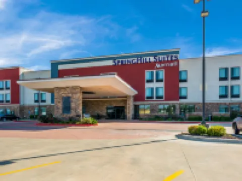 SpringHill Suites Enid Hotels in Enid