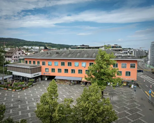 Hotel Spirgarten Hotels near Altstetten
