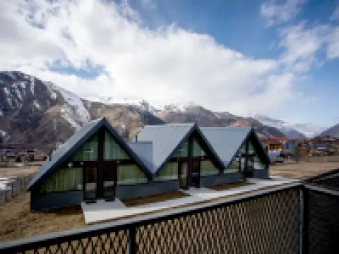 Kazbegi View Cottages Hotels in Stepantsminda