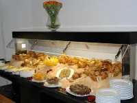 Omega Hotel Agadir - breakfast