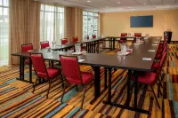Fairfield Inn & Suites Harrisburg International Airport - bar
