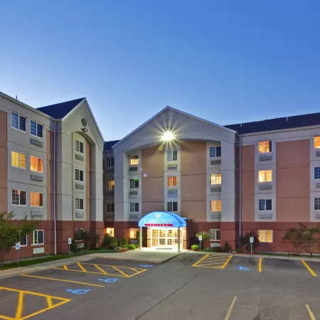 Candlewood Suites Syracuse-Airport by IHG