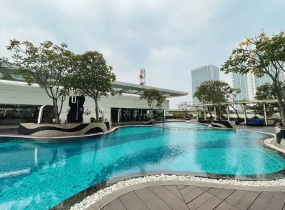 ARRAM | No. 628 | U Residence 2 Near UPH Hotel di Bencongan