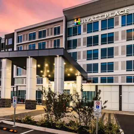 Hyatt Place Toronto Brampton