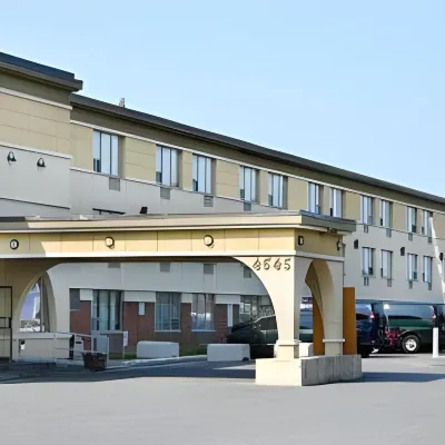 Days Inn by Wyndham Montreal Airport Conference Centre โรงแรมใกล้สนามบินมอนทรีออล ปิแอร์ อิลเลียต ทรูโด