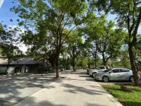 Dluxx Thammasat - parking
