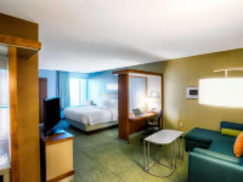 SpringHill Suites Bellingham Hotels in Bellingham