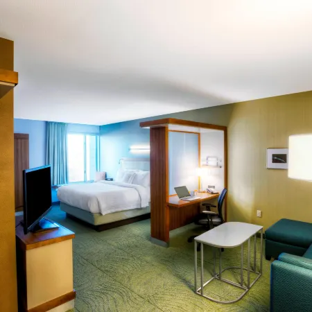 SpringHill Suites Bellingham