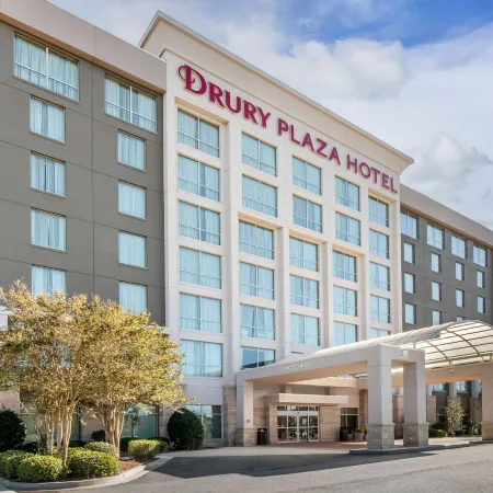 Drury Plaza Hotel Valdosta