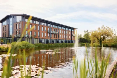Van der Valk Hotel Breukelen Hôtels à : Harmelen