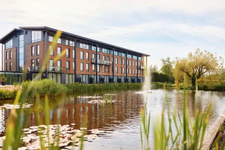 Van der Valk Hotel Breukelen Отели в г. Tienhoven