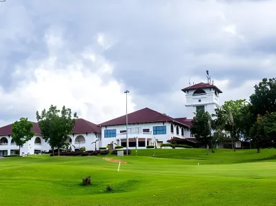 Ponderosa Golf & Country Resort Hotel berhampiran ABB Johor