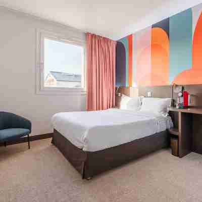 B&B HOTEL Colmar Liberté Rooms