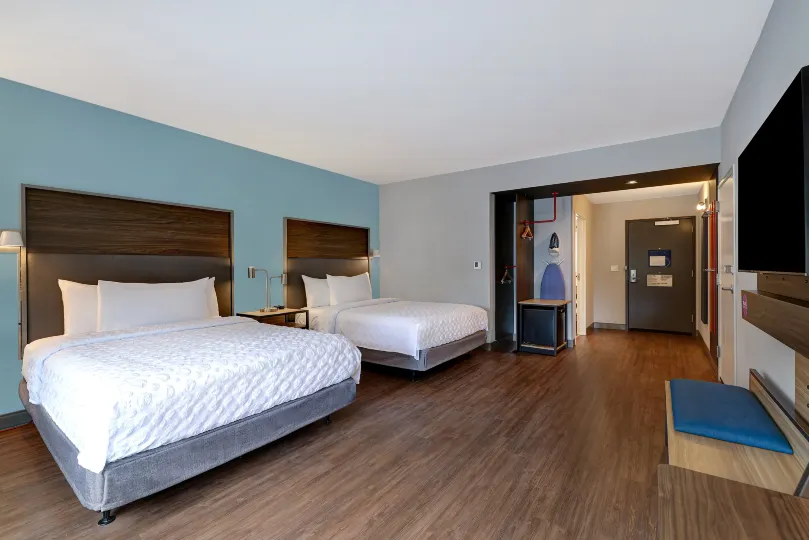 利西亞斯普林斯希爾頓Tru飯店