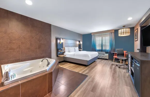 南韋科伍德韋拉昆塔温德姆套房酒店