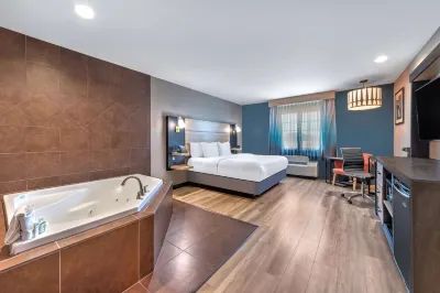 La Quinta Inn & Suites by Wyndham Woodway - Waco South فنادق في McLennan County