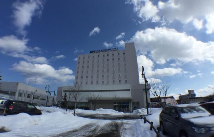 Hotel Okhotsk Palace