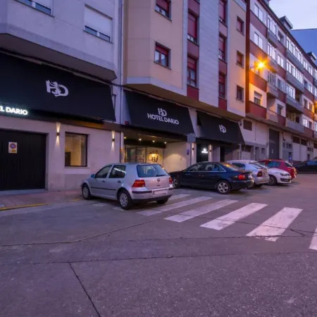 U-Hotel Darío Lugo