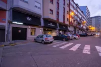 U-Hotel Darío Lugo - Parking