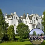 Rosemount Hotel Hotels near The House of Bruar