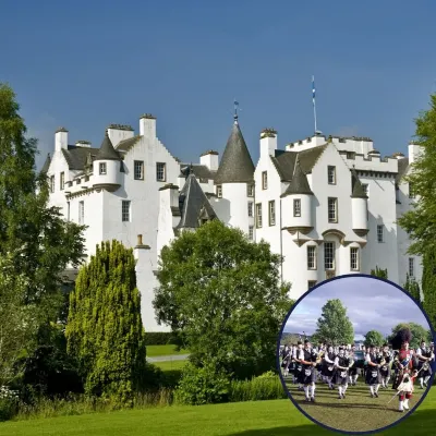 Rosemount Hotel Các khách sạn ở Pitlochry