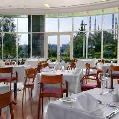 Adana Hilton Dining/Meeting Rooms
