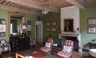 Maison d'hôtes - les Tillets