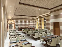 The S Crown Somnath - breakfast