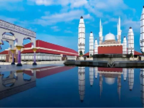 Kost Harian Semarang Murah Hotels in Gayamsari