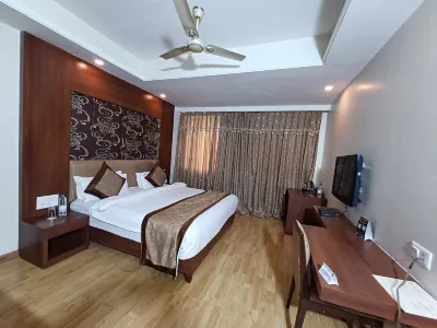 Hotel East Park Hotel di 