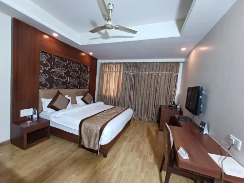 Hotel East Park