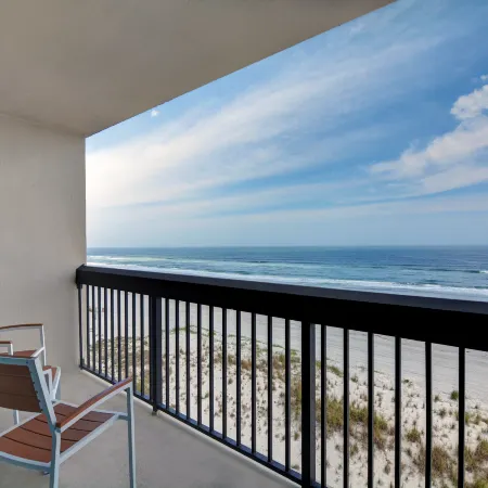 Hampton Inn Jacksonville Beach/Oceanfront