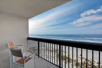 Hampton Inn Jacksonville Beach/Oceanfront - Ocean View