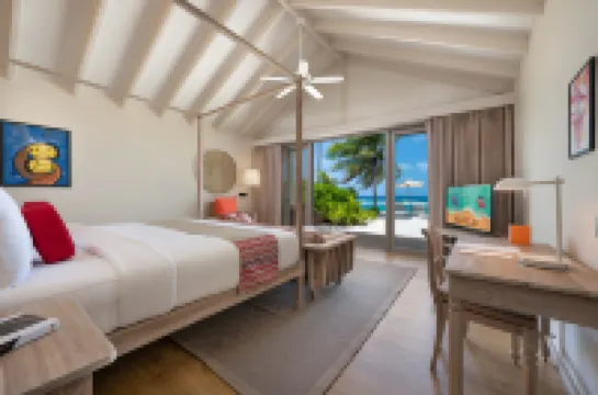 Cora Cora Maldives - Premium All-Inclusive Resort Hotels in 