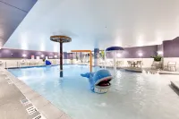 Hampton Inn & Suites Fort Worth Downtown - Pools
