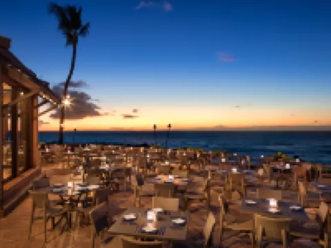 ヒルトン グランド バケーションズ クラブ オーシャン タワー ワイコロア ビレッジ ハワイ島のホテル