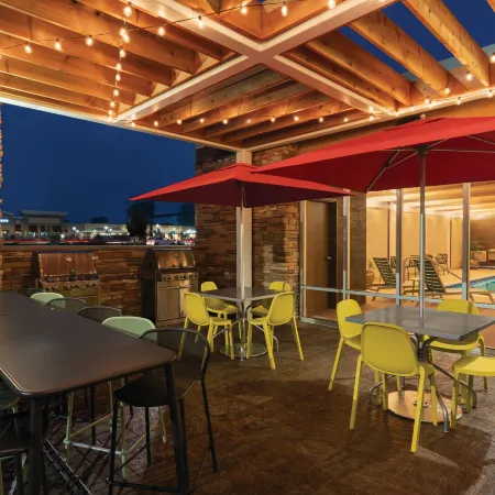 Home2 Suites by Hilton Lancaster Отели рядом с достопримечательностью «Железнодорожный вокзал Ланкастер»